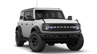 2026 Ford Bronco® External Image 5